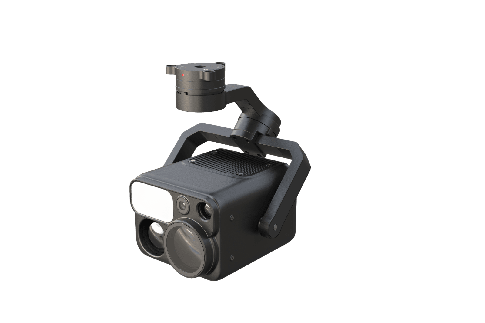 Professional Five-Sensor AI Gimbal Camera